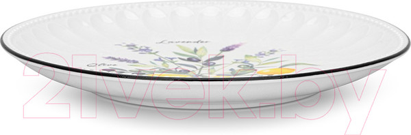 Изображение товара Набор тарелок Fissman Provence / 13619 (2шт)