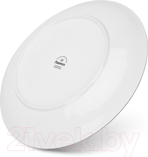 Изображение товара Набор тарелок Fissman Provence / 13619 (2шт)