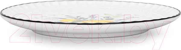 Изображение товара Набор тарелок Fissman Provence / 13621 (2шт)