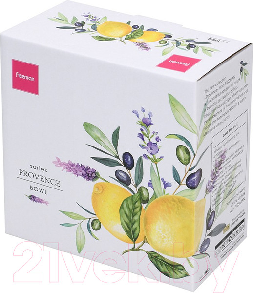 Изображение товара Салатник Fissman Provence / 13623