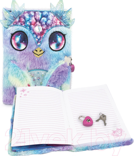 Изображение товара Дневничок Nebulous Stars Aura. Личный дневник для девочек / 12511_NSDA