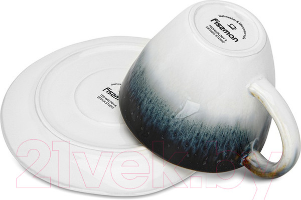 Изображение товара Набор для чая/кофе Fissman Galactica / 13629