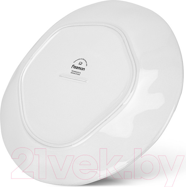 Изображение товара Набор тарелок Fissman Galactica / 13630 (2шт)