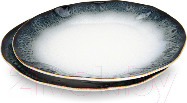 Изображение товара Набор тарелок Fissman Galactica / 13630 (2шт)