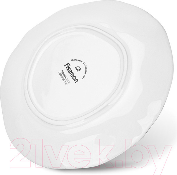 Изображение товара Набор тарелок Fissman Galactica / 13632 (2шт)