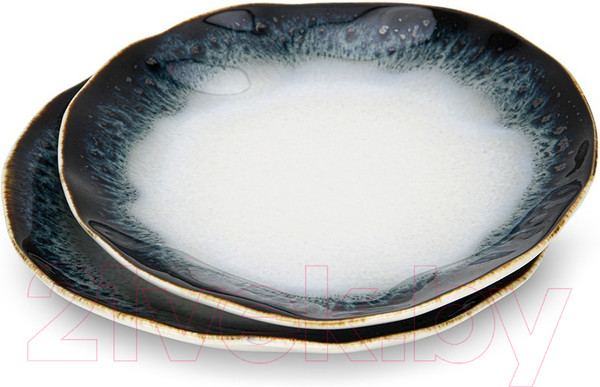 Изображение товара Набор тарелок Fissman Galactica / 13632 (2шт)