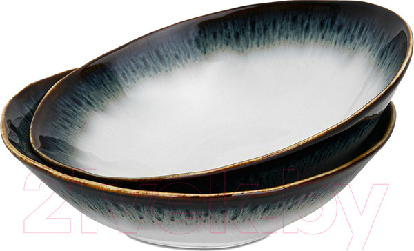 Изображение товара Набор суповых тарелок Fissman Galactica / 13633 (2шт)