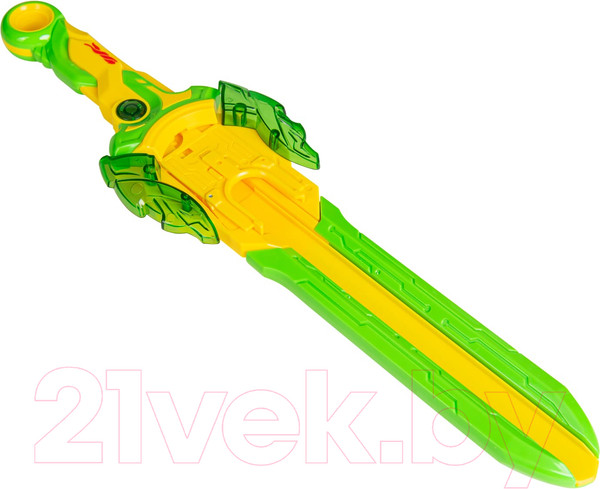 Изображение товара Игрушка детская Infinity Nado Волчок. Эпик Лончер Пауэр Light. Leopard / 41743