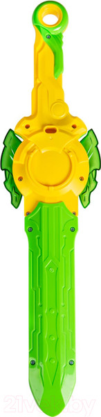 Изображение товара Игрушка детская Infinity Nado Волчок. Эпик Лончер Пауэр Light. Leopard / 41743