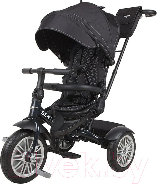 Изображение товара Трехколесный велосипед с ручкой BENTLEY BN2O