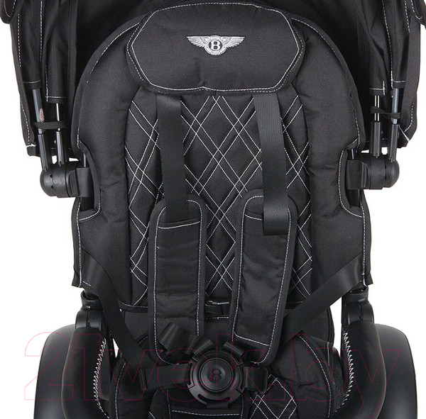 Изображение товара Трехколесный велосипед с ручкой BENTLEY BN2O