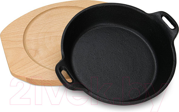 Изображение товара Сковорода Fissman 4033 (с подставкой)