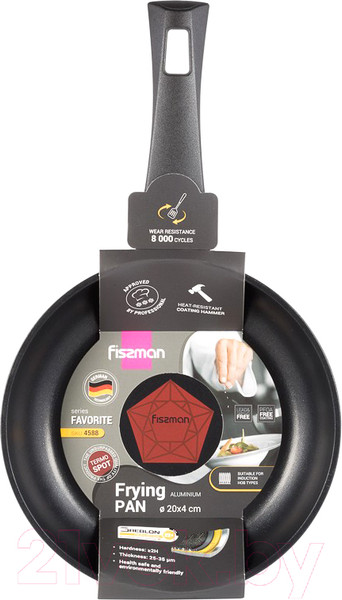 Изображение товара Сковорода Fissman Favorite / 4588