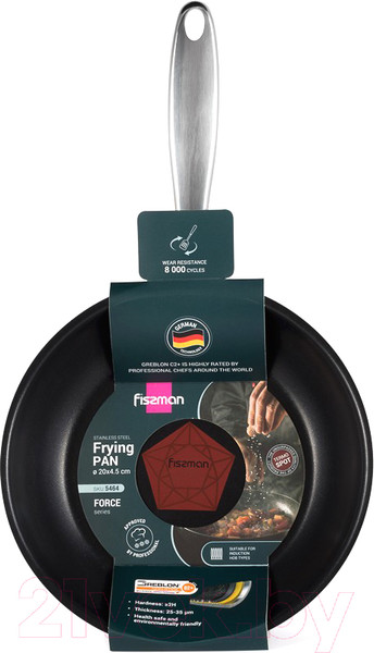 Изображение товара Сковорода Fissman Force / 5464