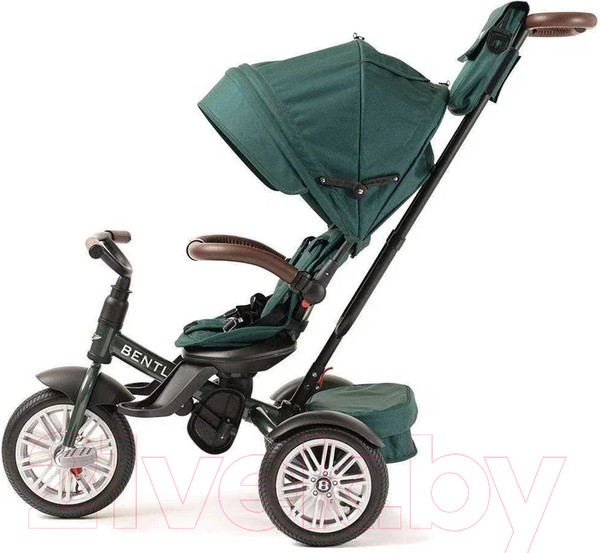 Изображение товара Трехколесный велосипед с ручкой BENTLEY BN2G