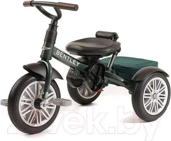 Изображение товара Трехколесный велосипед с ручкой BENTLEY BN2G