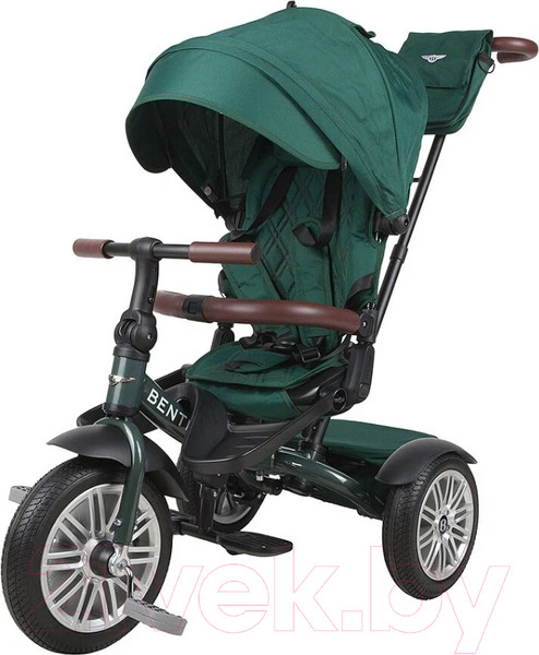 Изображение товара Трехколесный велосипед с ручкой BENTLEY BN2G