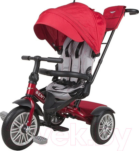 Изображение товара Трехколесный велосипед с ручкой BENTLEY BN2R