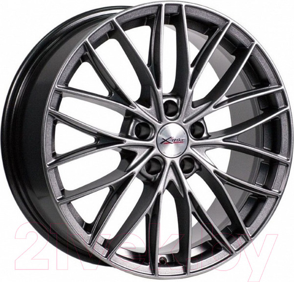 Изображение товара Литой диск X'trike X-130 18x7.5" 5x114.3мм DIA 54.1мм ET 50мм HSB