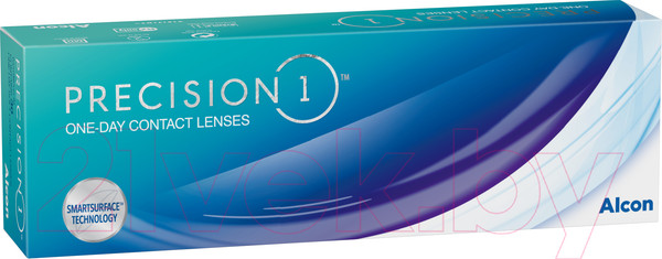 Изображение товара Комплект контактных линз Precision1 Sph-4.50 R8.3 D14.2 (30шт)