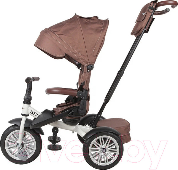 Изображение товара Трехколесный велосипед с ручкой BENTLEY BN2BR