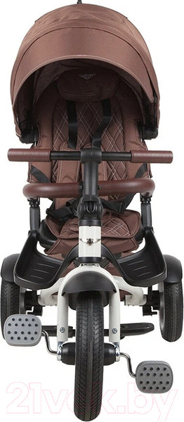 Изображение товара Трехколесный велосипед с ручкой BENTLEY BN2BR