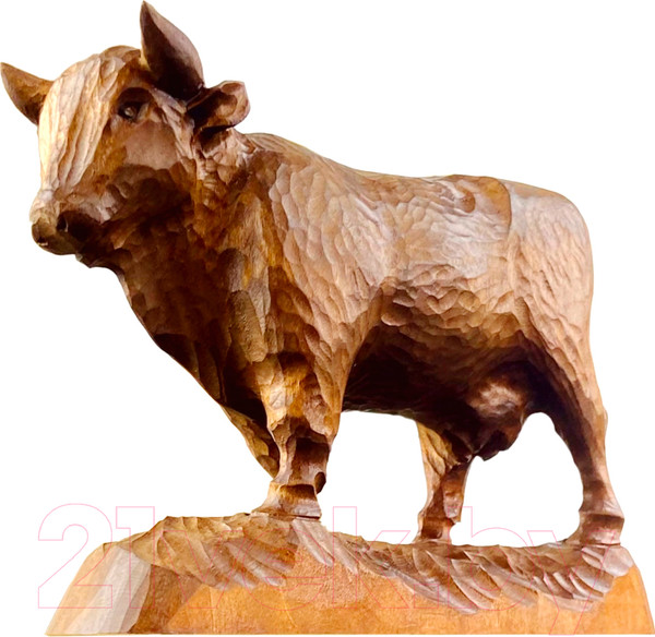 Изображение товара Статуэтка Брестская Фабрика Сувениров Корова / r_cow