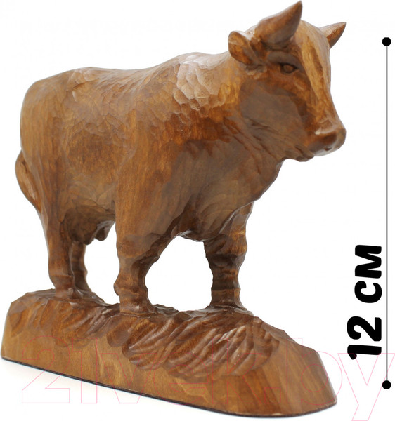 Изображение товара Статуэтка Брестская Фабрика Сувениров Корова / r_cow