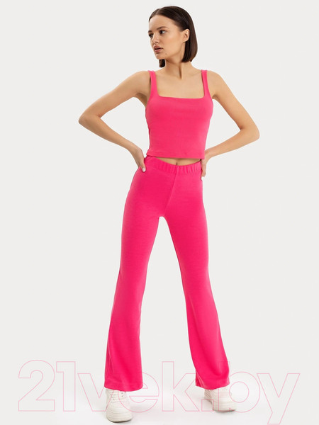 Изображение товара Штаны Mark Formelle 182340 (р.170/176-98, ярко-розовый)