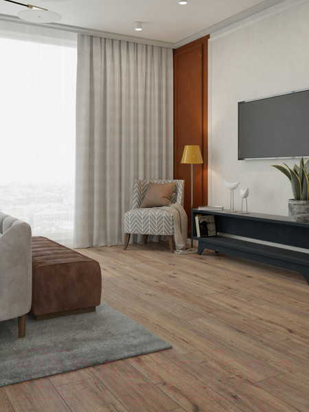 Изображение товара Ламинат Egger Pro Classic Дуб Арли темный EPL218 (33 класс)