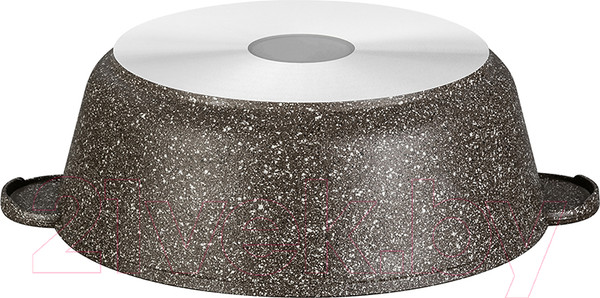 Изображение товара Жаровня Elan Gallery Гармония вкуса / 120324 (коричневый опал)