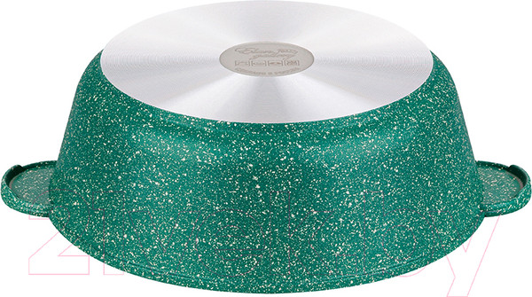 Изображение товара Жаровня Elan Gallery Гармония вкуса / 120599 (изумруд)