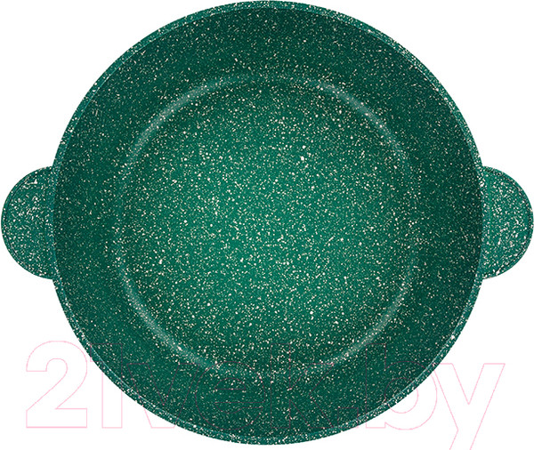 Изображение товара Жаровня Elan Gallery Гармония вкуса / 120599 (изумруд)