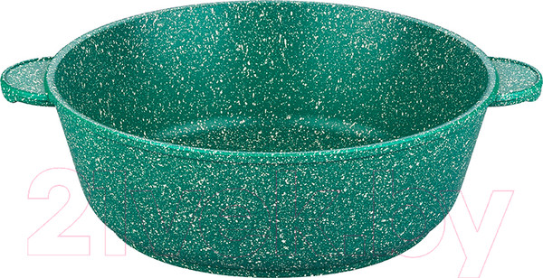 Изображение товара Жаровня Elan Gallery Гармония вкуса / 120599 (изумруд)