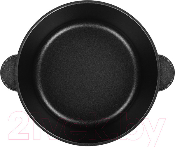 Изображение товара Жаровня Elan Gallery Гармония вкуса / 120653 (черный оникс)