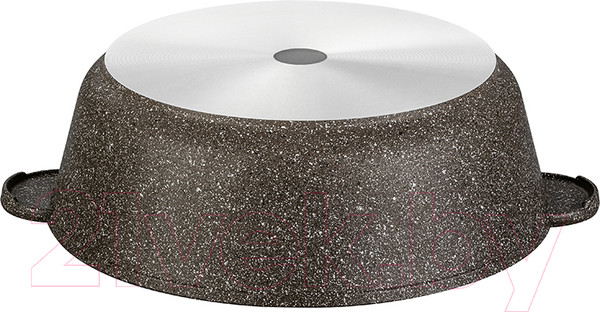 Изображение товара Жаровня Elan Gallery Гармония вкуса / 120326 (коричневый опал)