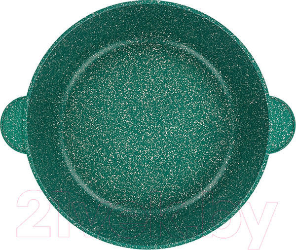 Изображение товара Жаровня Elan Gallery Гармония вкуса / 120601 (изумруд)