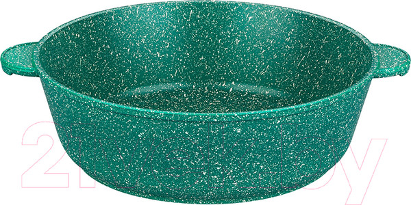 Изображение товара Жаровня Elan Gallery Гармония вкуса / 120601 (изумруд)