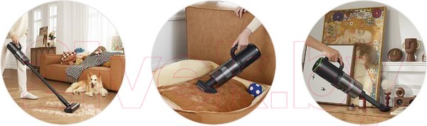 Изображение товара Вертикальный пылесос Dreame H12 Dual Wet and Dry Vacuum / HHV4