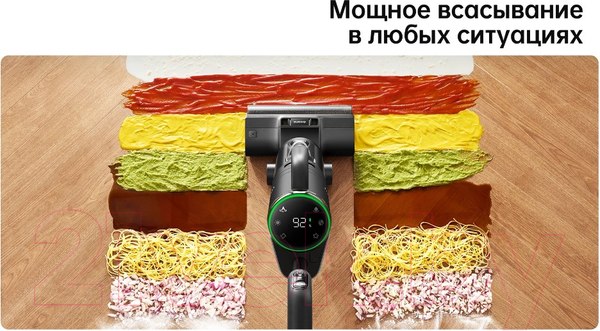 Изображение товара Вертикальный пылесос Dreame H12 Dual Wet and Dry Vacuum / HHV4
