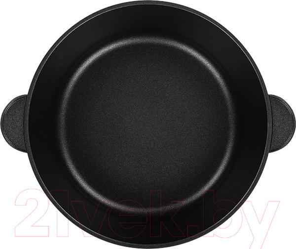 Изображение товара Жаровня Elan Gallery Гармония вкуса / 120655 (черный оникс)