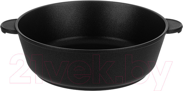 Изображение товара Жаровня Elan Gallery Гармония вкуса / 120655 (черный оникс)