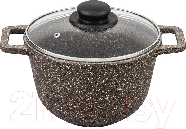 Изображение товара Казан Elan Gallery Гармония вкуса / 120430 (коричневый опал)
