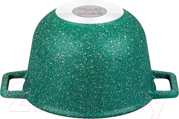 Изображение товара Казан Elan Gallery Гармония вкуса / 120605 (изумруд)