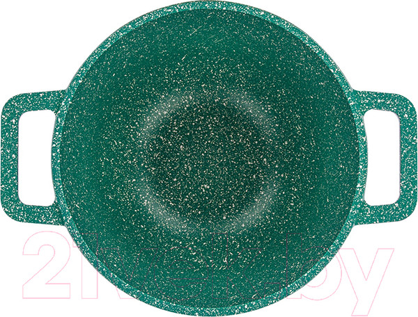 Изображение товара Казан Elan Gallery Гармония вкуса / 120605 (изумруд)