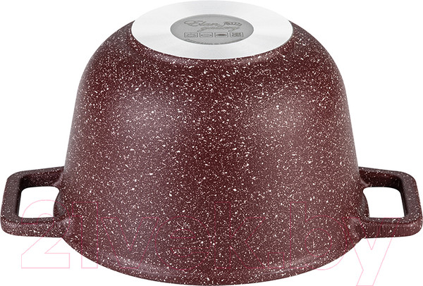 Изображение товара Казан Elan Gallery Гармония вкуса / 120729 (рубин)