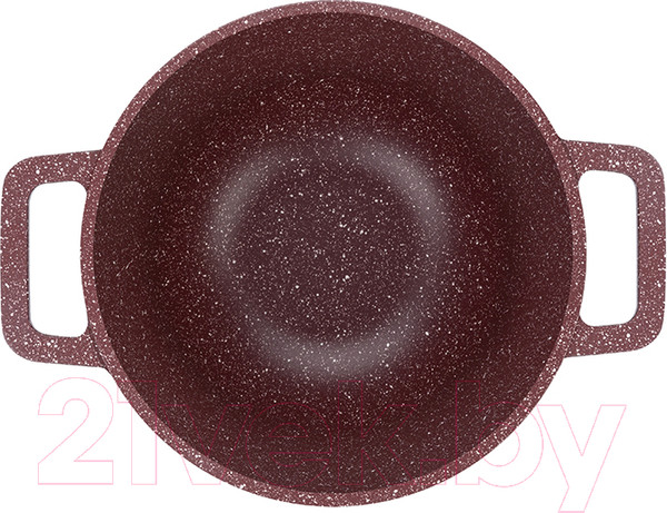 Изображение товара Казан Elan Gallery Гармония вкуса / 120729 (рубин)