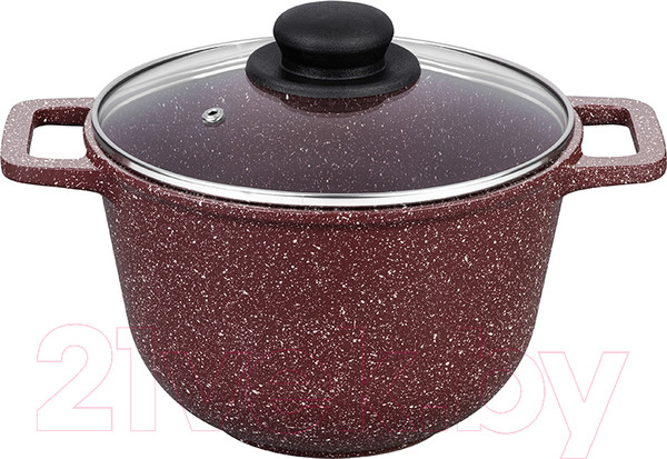 Изображение товара Казан Elan Gallery Гармония вкуса / 120729 (рубин)