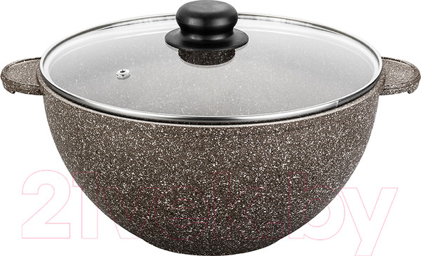 Изображение товара Казан Elan Gallery Гармония вкуса / 120330 (коричневый опал)