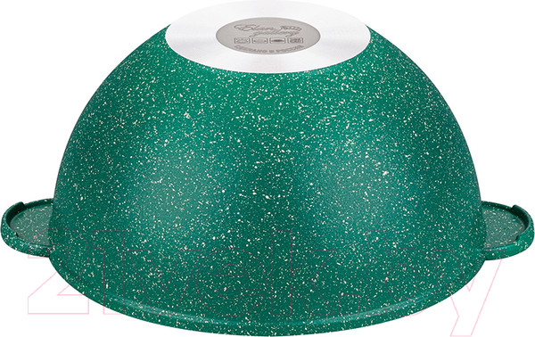 Изображение товара Казан Elan Gallery Гармония вкуса / 120607 (изумруд)